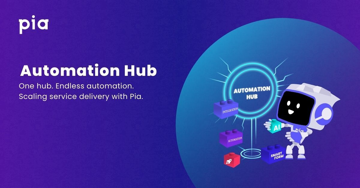Automation Hub: discover, download, and deploy PiaPacks | Pia