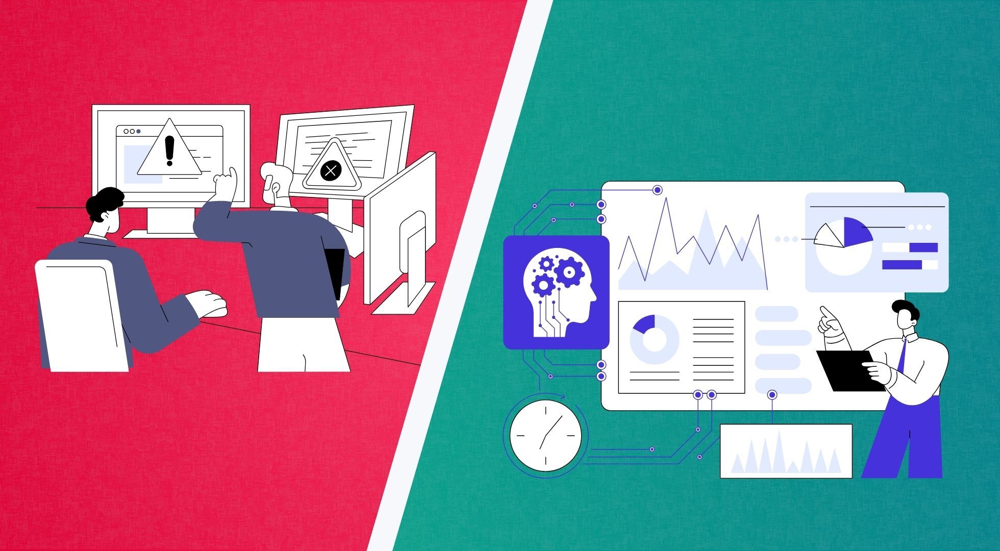 Determining The Best AI Platform for MSP Automation: 4 Red Flags and 4 Green Flags