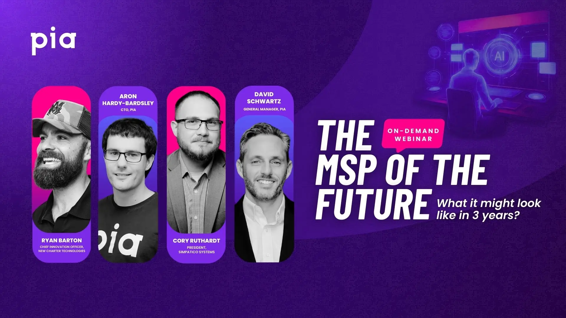 The MSP of the Future: What Might It Look Like in 3 Years?