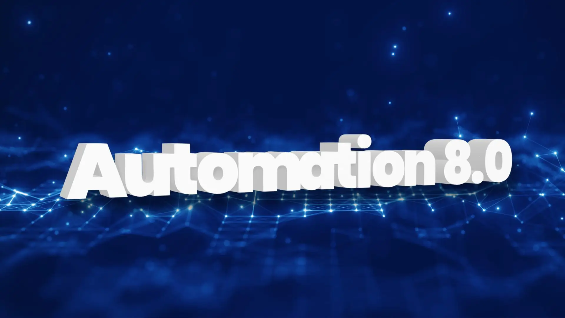 Pia AUTOMATION 8.0 Release