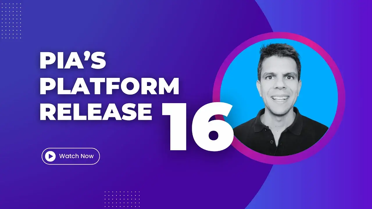 Unlock Seamless Integrations & Automation with Pia aiDesk Platform 16 Release