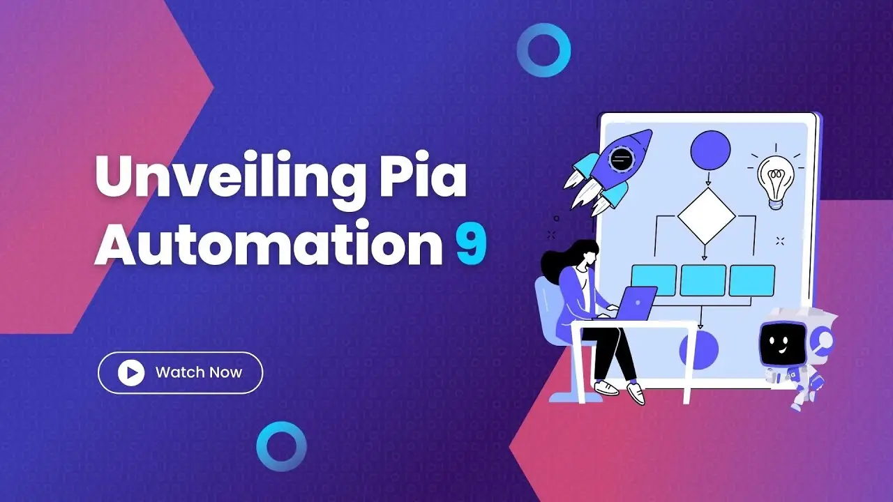 Unveiling Pia Automation 9