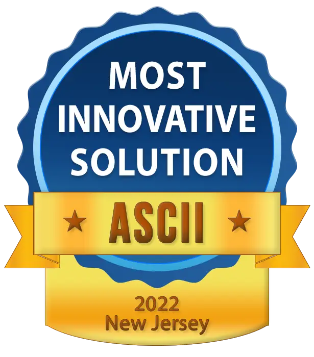 ASCII 2022 Best innovative Solution ASCII 2022 Best innovative Solution