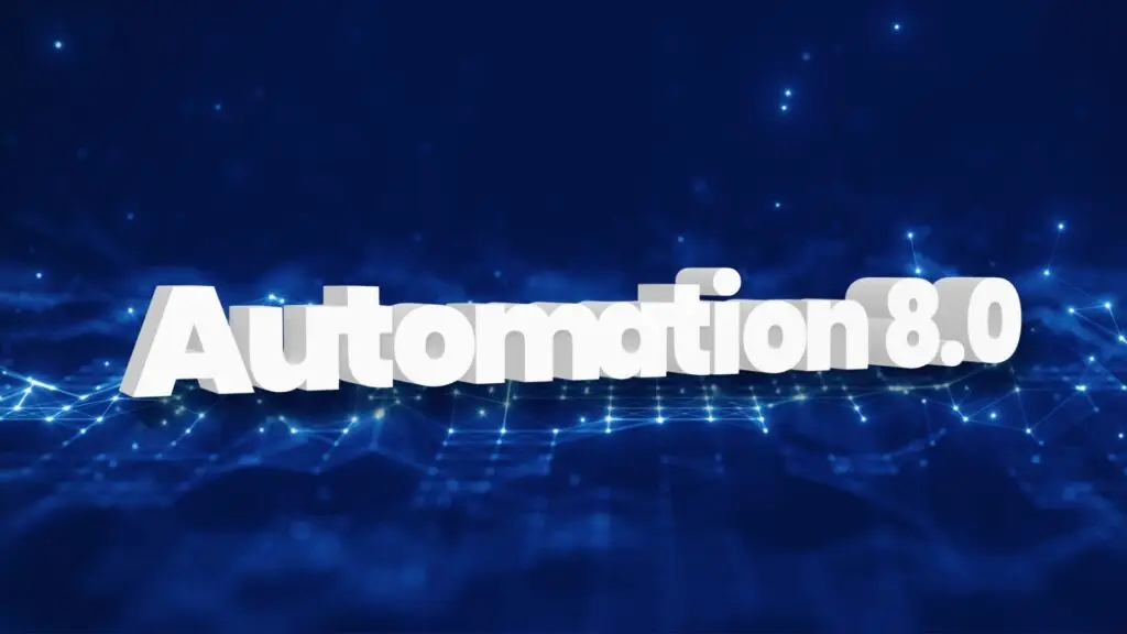 Pia AUTOMATION 8.0 Release