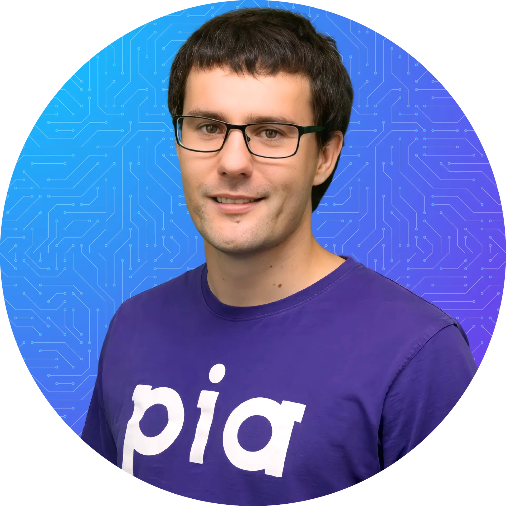Aron Hardy Bardsley Pia CTO