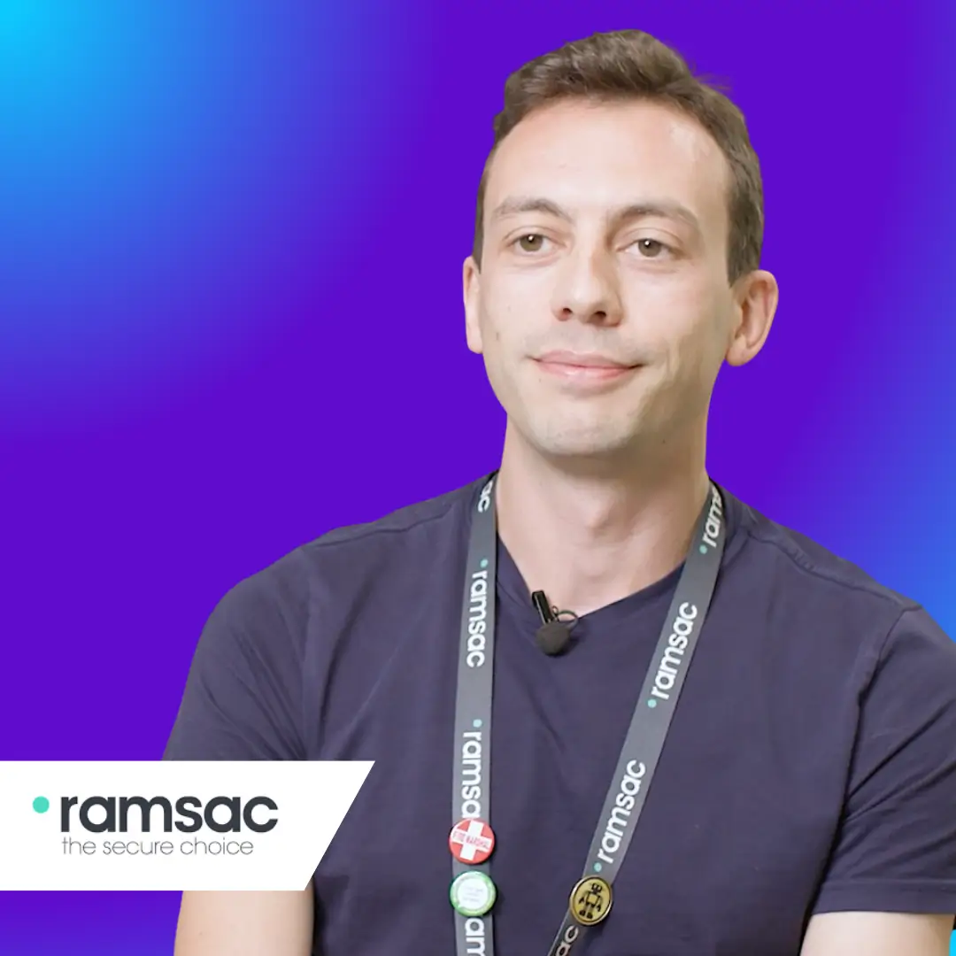 Ramsac Charlie T (Head of Tech Dev)