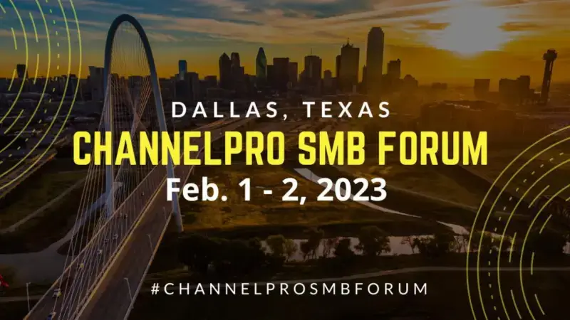 Channel Pro SMB Forum