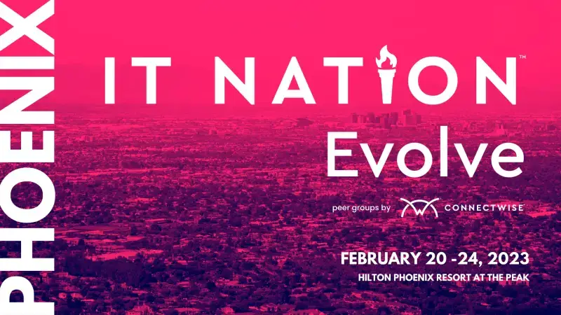 IT Nation EVOLVE Phoenix
