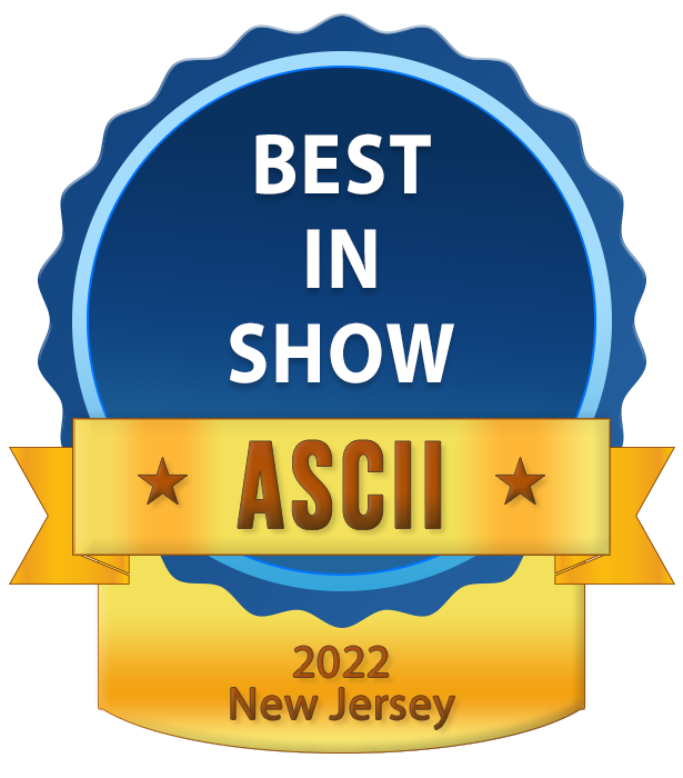 ASCII New Jersey 2022 Best In Show