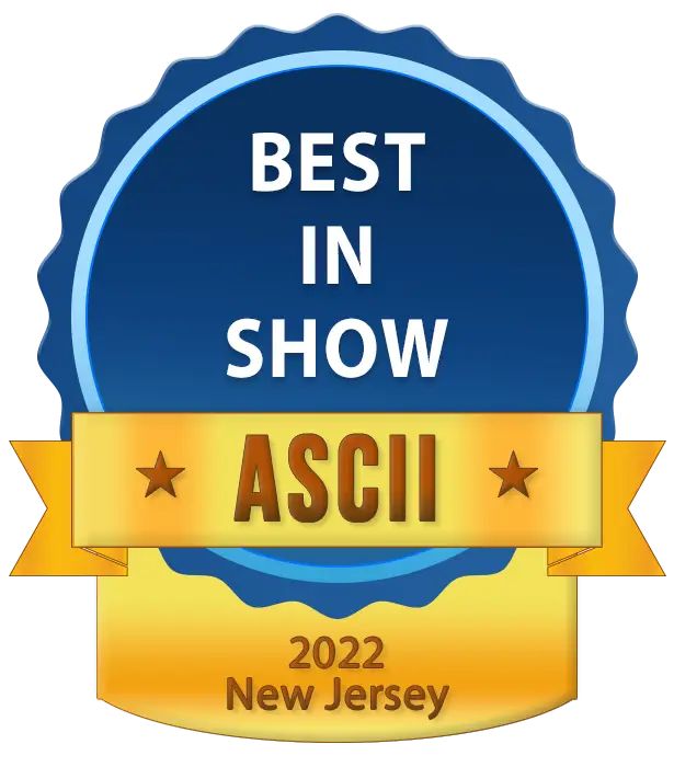 ASCII New Jersey 2022 Best In Show