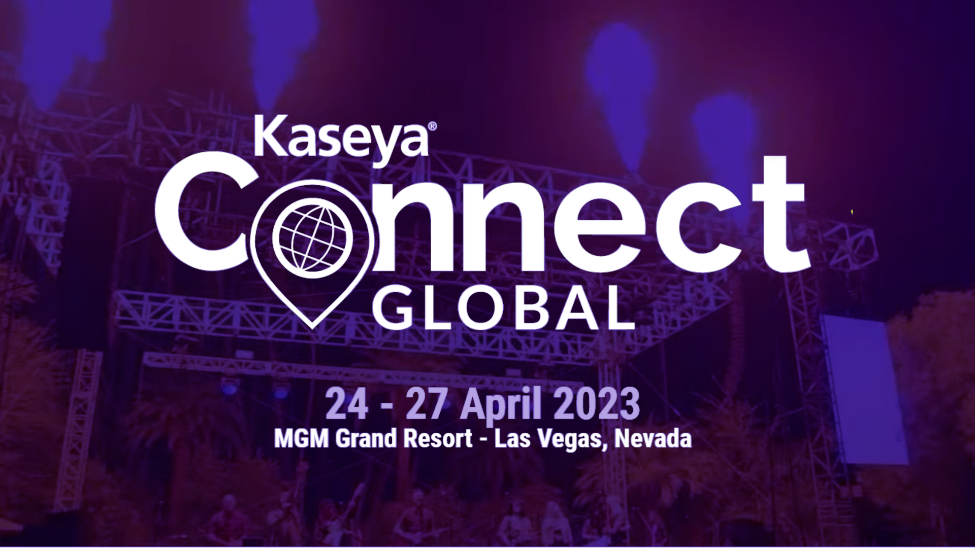 Kaseya Connect Global 2023 Pia