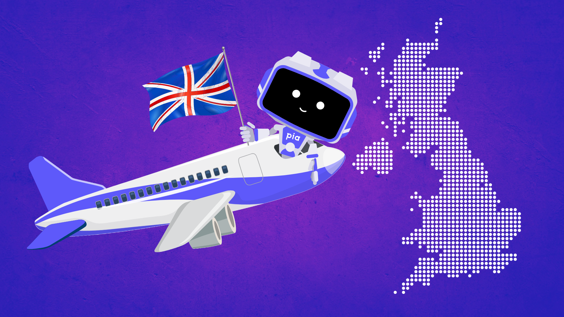 Pia UK unveils the powerful Pia Chart Bot