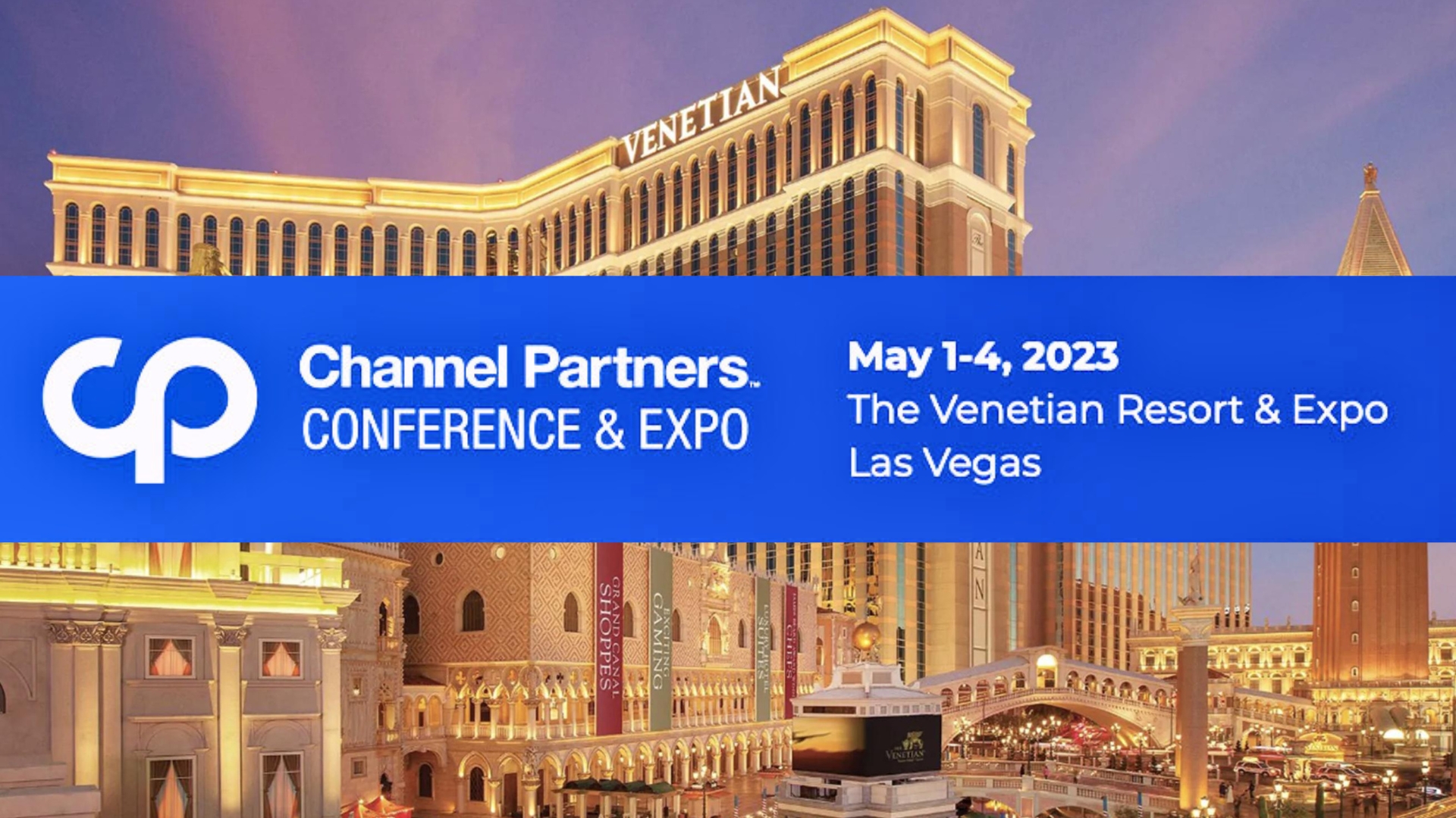 Channel Partners Conference & Expo Las Vegas Pia