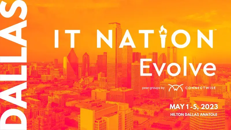 IT Nation Evolve Dallas