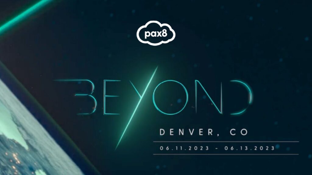 Pax8 Beyond 2023