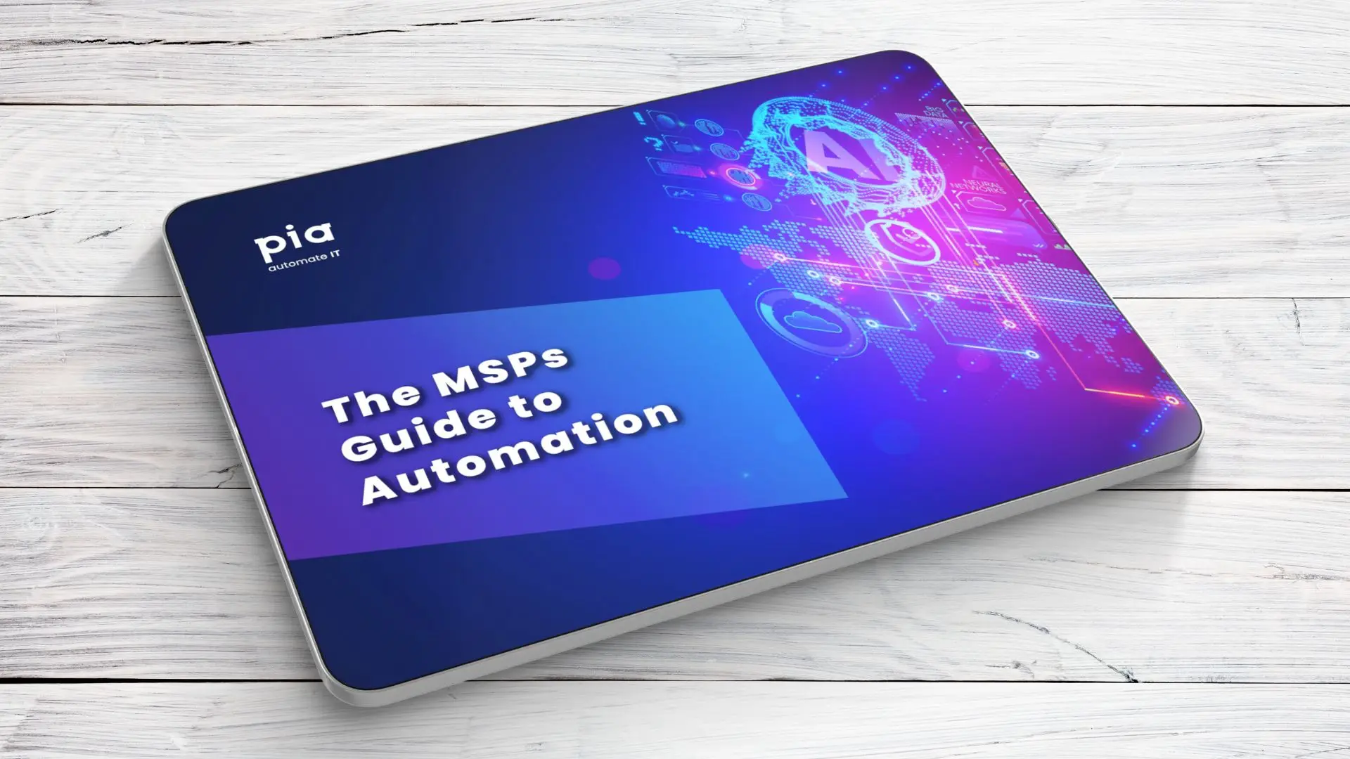 The MSPs Guide to Automation