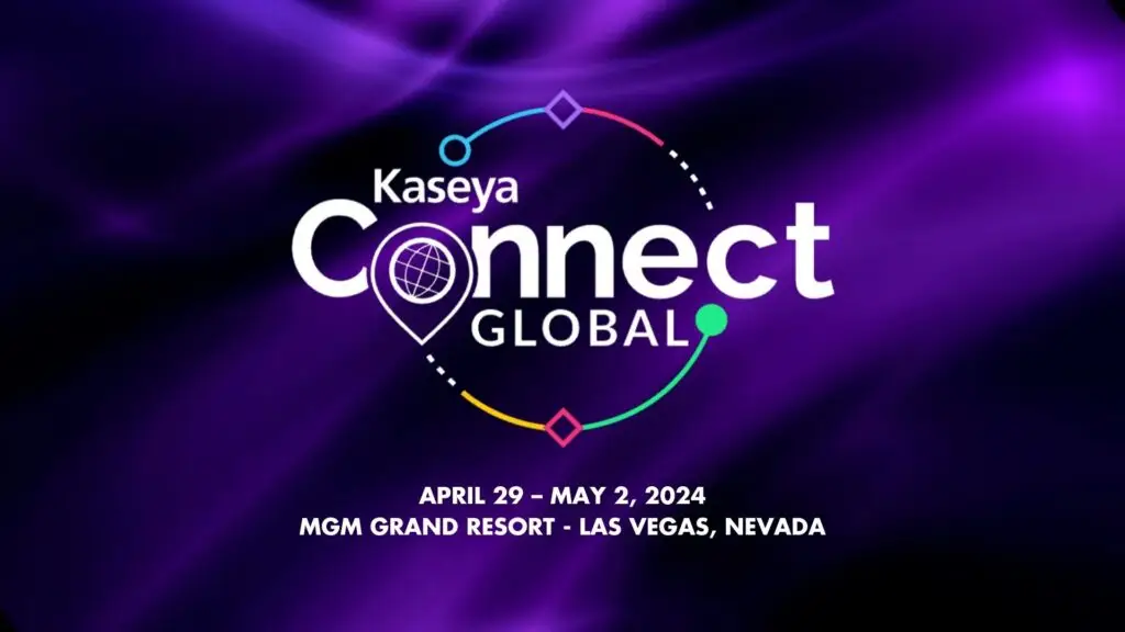 Kaseya Connect Global 2024