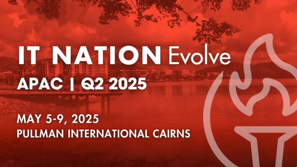 IT Nation Evolve Apac Q2 2025