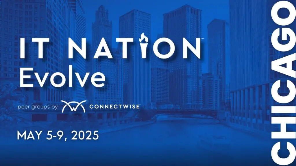 IT Nation Evolve Chicago