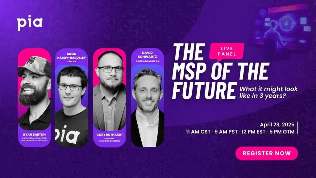 The MSP of the Futture