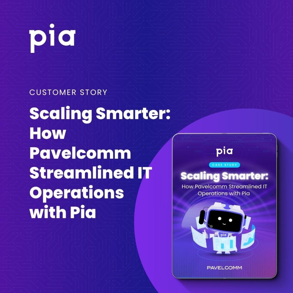 Pavelcomm Case Study