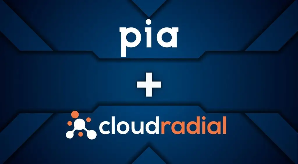 Pia + CloudRadial