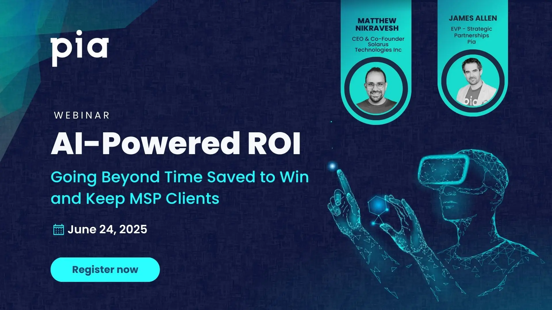 Beyond ROI5