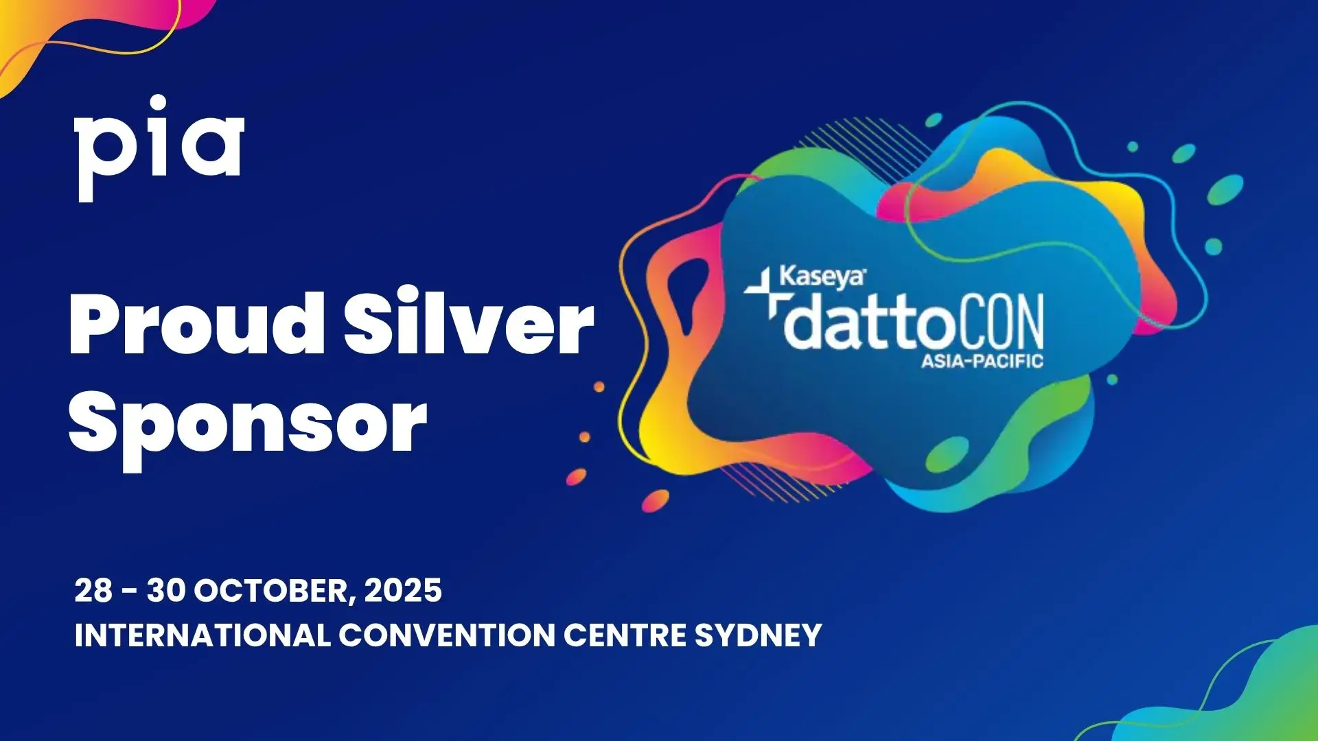 KaseyaDattoCon APAC 2025