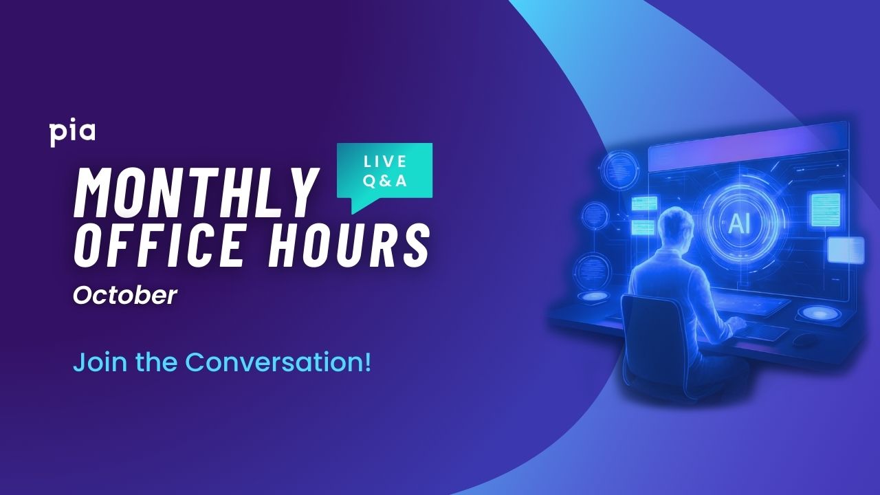 Office Hours October 2025