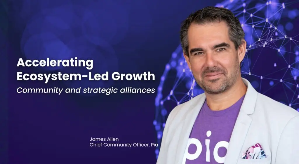 Accelerating Ecosystem Led Growth